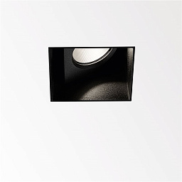 11049 9030 B Delta Light CARREE встраиваемый потолочный светильник с мягким направленным светом