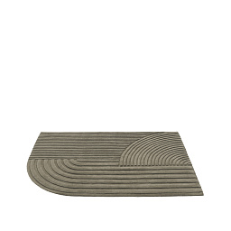 RLVRUG240A06 Muuto Relevo шерстяной ковер