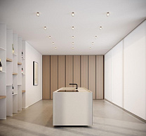 POP P01 Ø5,5 Bulb встраиваемый светильник, Oty Light