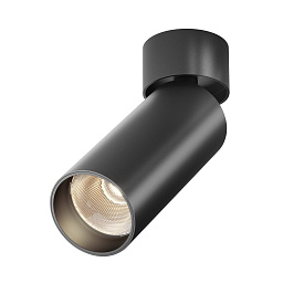 C055CL-L12B3K-W-D-B Maytoni FOCUS LED Потолочный светильник 12W 900лм Черный