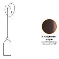 Frasca под лампу GU10