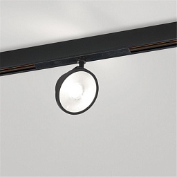 23124 9215 B Delta Light PR SPLITLINE трековый потолочный спот с линзой для шинопровода
