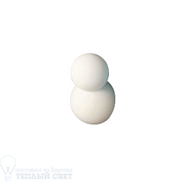 F353845100BINE Fontana Arte Bruco настенный светильник с белыми сферическими элементами