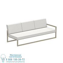 NINIX LOUNGE 240LT SAND BATYLINE ЖЕМЧУЖНО-СЕРЫЙ Royal Botania