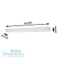 78949 HomeSpa LED Mirror luminaire Зеркальные светильники Paulmann — фото 2