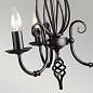 Люстра Artisan Elstead ART3-BLACK черный — фото 1