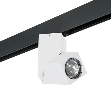Трековый светильник PRO 220V Lightstar Illumo Q 7Вт
