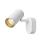 1008715 SLV NOBLO® CW single PHASE 2700K white настенный светильник — фото 6