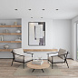Встраиваемый точечный светильник Denkirs Rodvig DK3071-BK — фото 5
