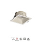 C0162 Mantra Comfort gu10 точечный светильник, 12Вт, белый — фото 2