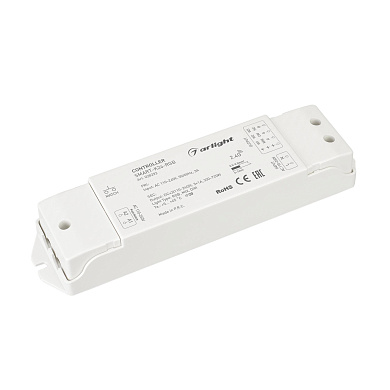 028293 Arlight Контроллер SMART-K24-RGB (230V, 3x1A, 2.4G)