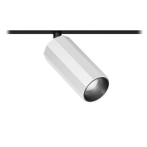 Магнитные светильники Led technology SUPERSPIKE Q 12.30 B черный + белый