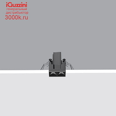 QI90 Laser Blade XS iGuzzini Minimal 2 cells - Medium beam - LED