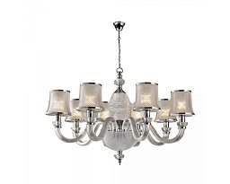 Люстра Newport Luiza 11508/C