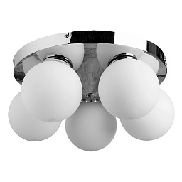 A4445PL-5CC Arte Lamp AQUA потолочная люстра