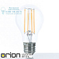 Светодиодная лампа Orion LED E27/7W klar LED *FO*