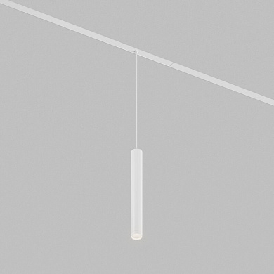 Трековый светильник Denkirs Simple Spot DK8108-WH