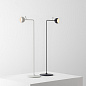 Artemide Ixa Reading Floor PT напольный светильник для чтения — фото 1