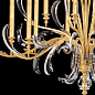 739640-3 Beveled Arcs 58" Chandelier люстра, Fine Art Lamps