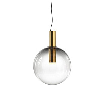 PHENOMENA - Large Ball - SUSPENSION/Smoke Gold