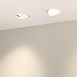 032867 Arlight Светильник LTD-POLAR-TURN-R105-10W Warm3000 (WH, 36 deg, 230V) — фото 3