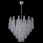 FONTAIN SP10 CHROME Crystal lux FONTAIN Люстра E14 40W — фото 1