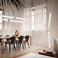 HUGFM00PRS00000000EU Hugo Slamp торшер — фото 7