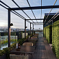 19601034140 Bover Nut уличный настенно-потолочный светильник — фото 3