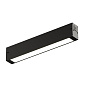 Трековый светильник Denkirs Simple Linear DK8103-BK — фото 1