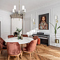 10307W Brass Loft it Comfy бра 40W — фото 6