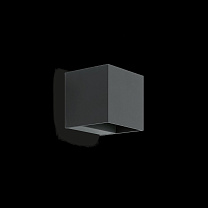 Dodo 100 LED 4K 8W Dark Grey  220-240 V