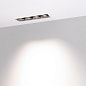 032224 Arlight Светильник MS-ORIENT-BUILT-TRIMLESS-TC-S38x127-10W Day4000 (WH-BK, 30 deg, 230V) — фото 3