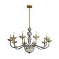 89479 Gustavo Chandelier Arteriors люстра