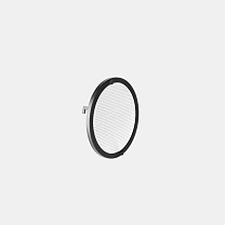 Elliptical diffuser