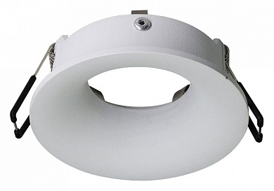 A2863PL-1WH Arte Lamp Corno точечный встраиваемый светильник GU10 1х35W