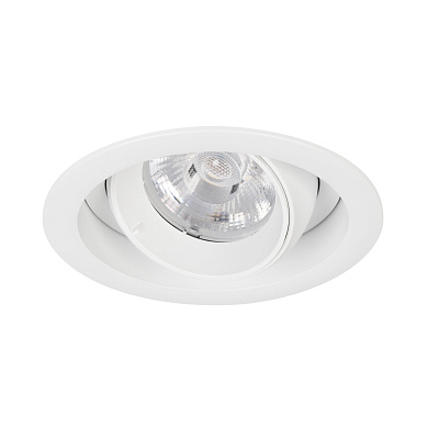 Поворотный встраиваемый светильник Arlight MS-VORTEX-BUILT-R110-20W
