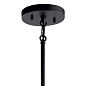 Skagos 1 Light Mini Pendant Black подвесной светильник 52235BK Kichler