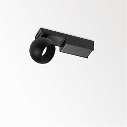 26714 9228 B Delta Light BOWIE потолочный светильник с одним плафоном