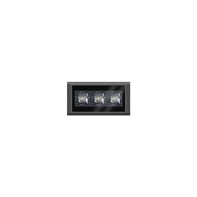 Грунтовый светильник Edge R 100 Spring Ghidini GH1991