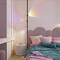 Магнитный светильник Arlight MAG-ORIENT SUNSET R76 6 Вт TUYA — фото 3