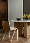 71024-005790 Audo Copenhagen Ready Стул, обитый фасад, дуб/букле 02 — фото 3