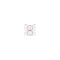 1004767 SLV ONE D. PD DALI UP/DOWN b CCT 3000/4000K двухкольцевая подвесная люстра — фото 10
