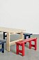 Скамья HAY Weekday Bench 111×23 см — фото 7