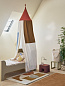 Балдахин для кровати Patch Ferm Living 1104270152 многоцветный — фото 1