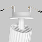 C110CL-01-GU10-W Maytoni Calipso Встраиваемый светильник 10W Белый — фото 9