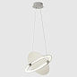 Светильник подвесной Crystal Lux NEBULA SP22W LED CHROME — фото 4