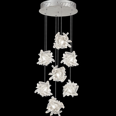 852640-102L Natural Inspirations 14" Round Pendant подвесной светильник, Fine Art Lamps