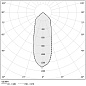 To-be потолочный светильник Panzeri P02701.045.1701