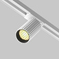 TR218-1-GU10-W Maytoni Calipso Трековый светильник 10W Белый — фото 9