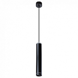 A6110SP-2BK Arte Lamp Altais точечный подвесной светильник с цилиндрическим корпусом